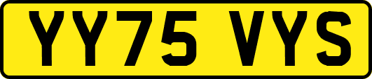 YY75VYS