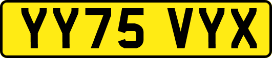 YY75VYX