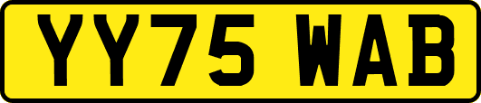 YY75WAB