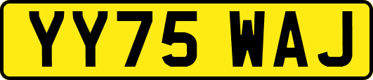 YY75WAJ