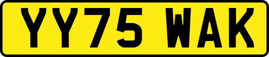 YY75WAK