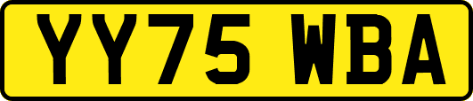 YY75WBA