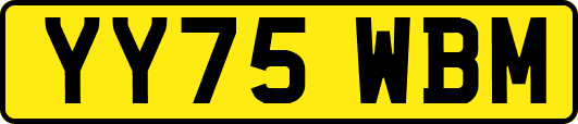 YY75WBM