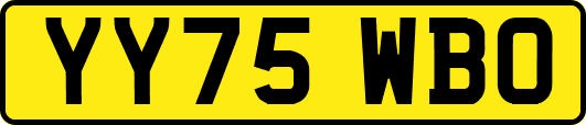 YY75WBO