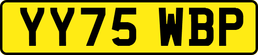YY75WBP