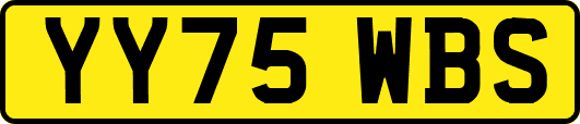 YY75WBS