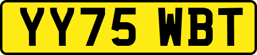 YY75WBT