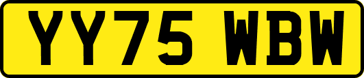YY75WBW
