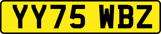 YY75WBZ