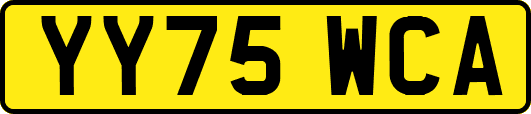 YY75WCA