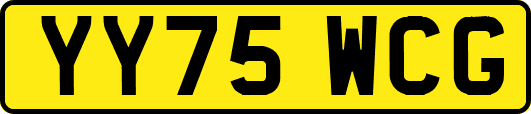 YY75WCG