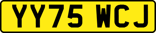 YY75WCJ