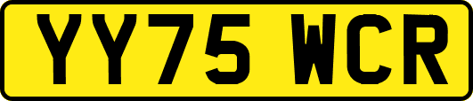YY75WCR