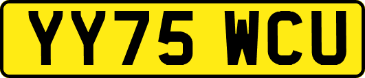 YY75WCU