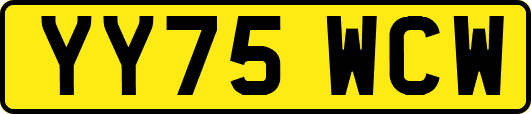 YY75WCW