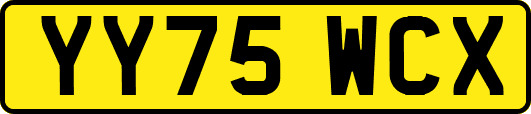 YY75WCX