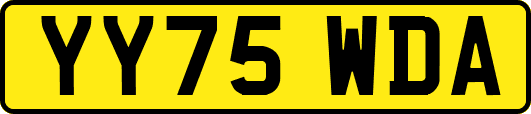 YY75WDA