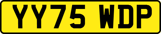 YY75WDP