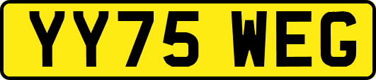 YY75WEG