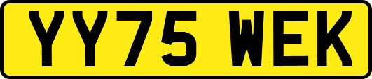 YY75WEK