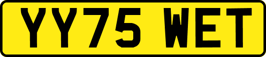 YY75WET