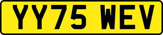 YY75WEV