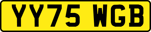 YY75WGB