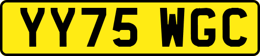 YY75WGC