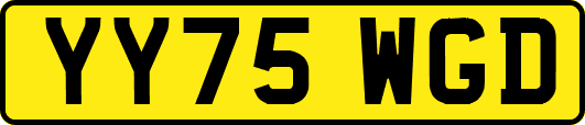 YY75WGD