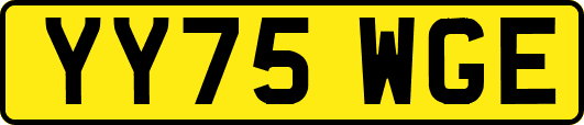 YY75WGE