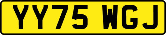 YY75WGJ