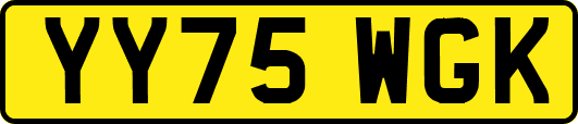 YY75WGK