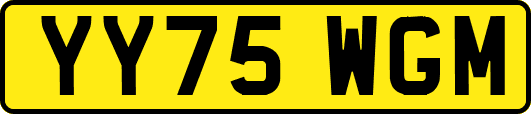 YY75WGM