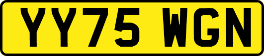 YY75WGN