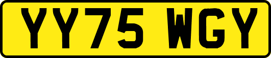 YY75WGY