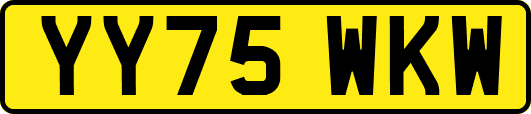YY75WKW