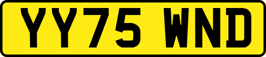 YY75WND