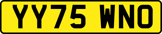 YY75WNO