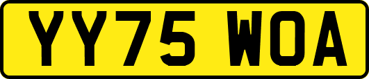 YY75WOA