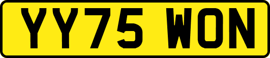 YY75WON