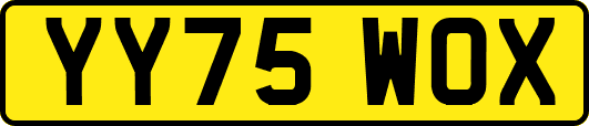 YY75WOX
