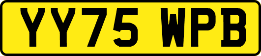 YY75WPB