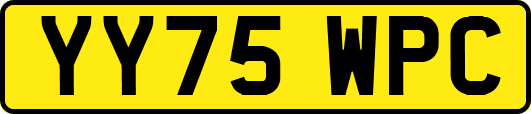 YY75WPC