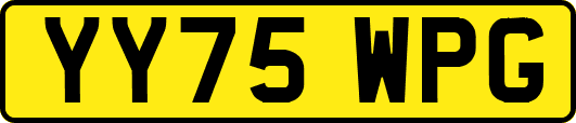 YY75WPG
