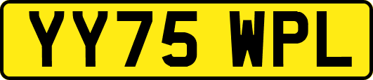 YY75WPL