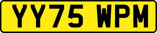 YY75WPM