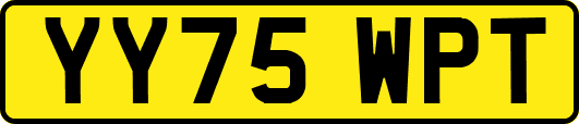 YY75WPT