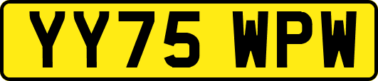 YY75WPW