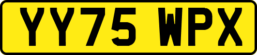 YY75WPX