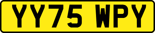 YY75WPY